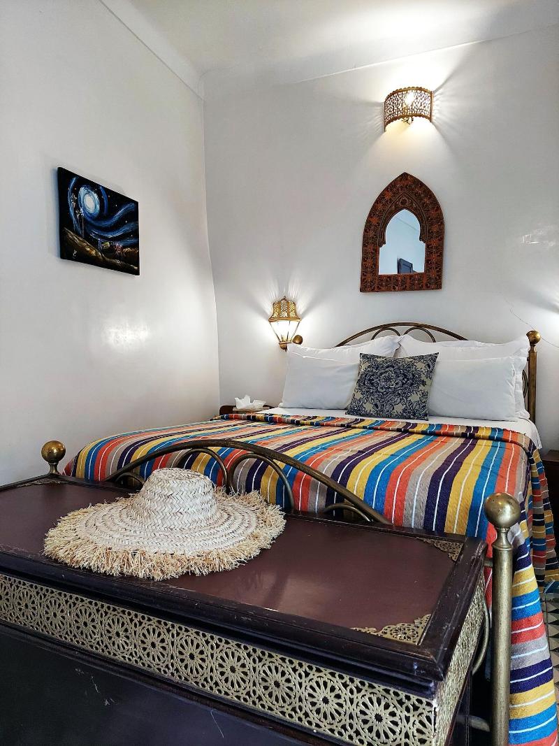 Riad 1001 Couleurs - Oda