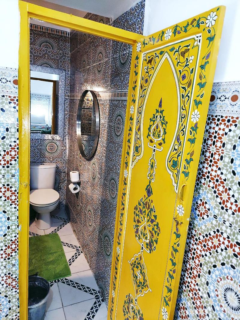 Riad 1001 Couleurs - Oda
