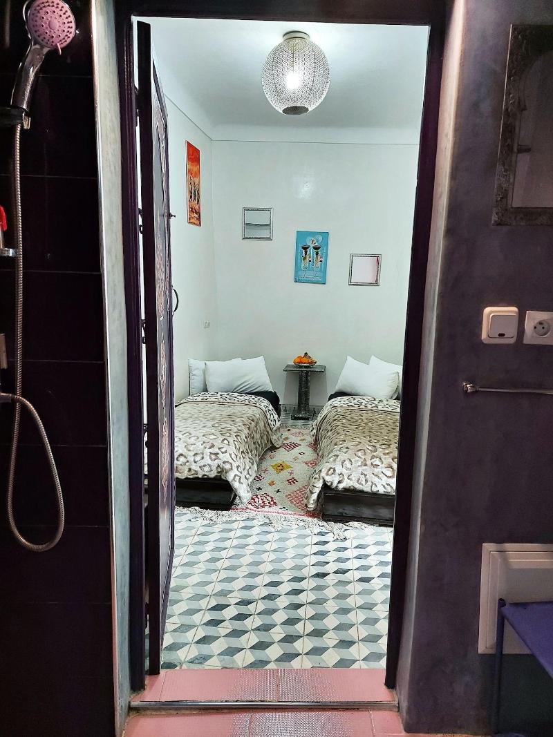 Riad 1001 Couleurs - Oda