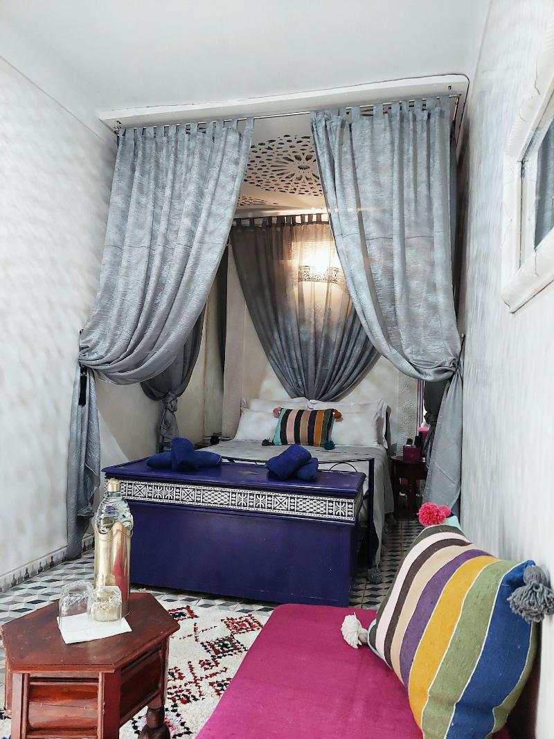 Riad 1001 Couleurs - Oda