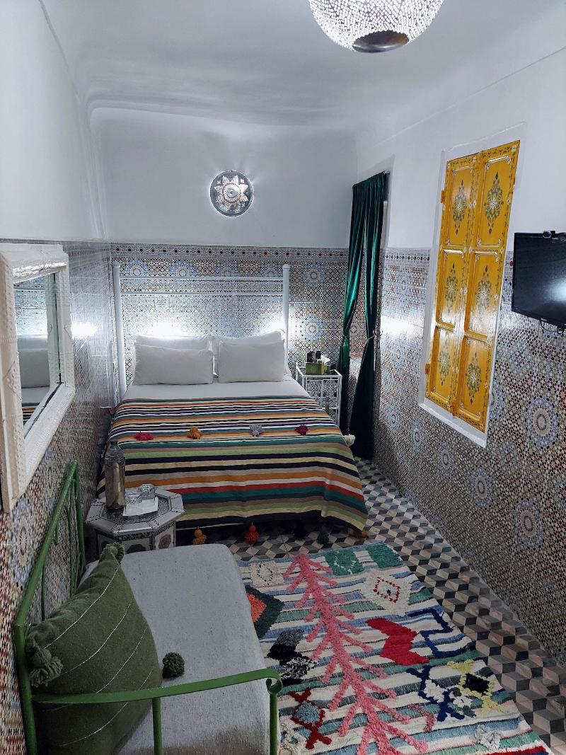 Riad 1001 Couleurs - Oda