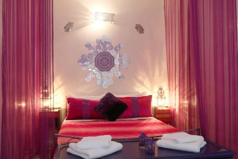 Riad 1001 Couleurs - Oda