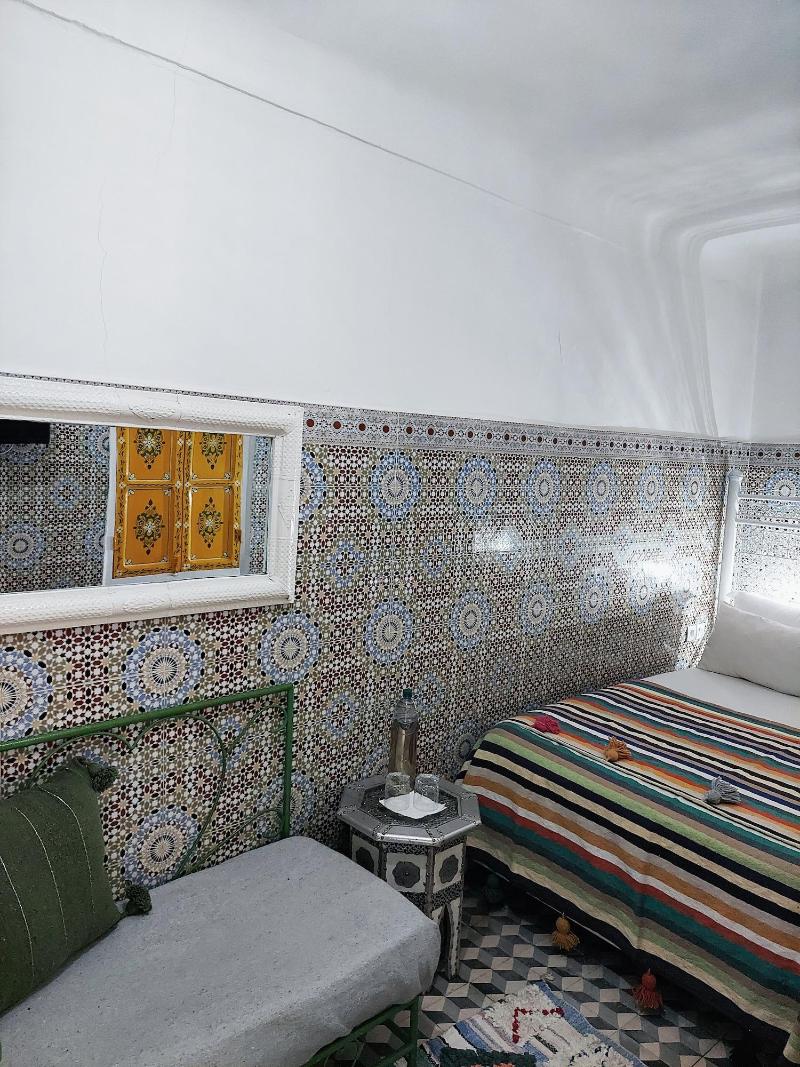 Riad 1001 Couleurs - Oda