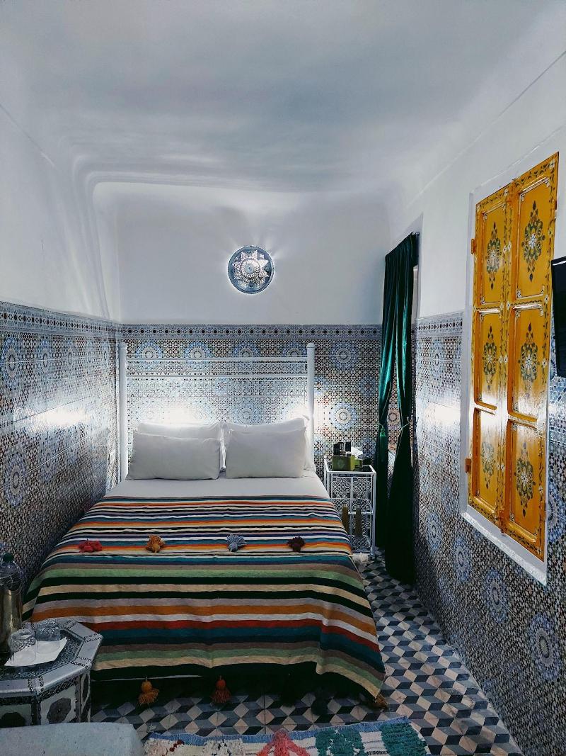 Riad 1001 Couleurs - Oda