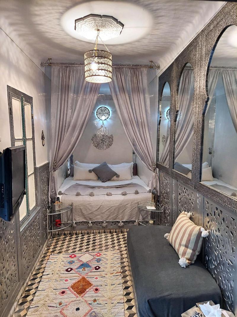 Riad 1001 Couleurs - Oda