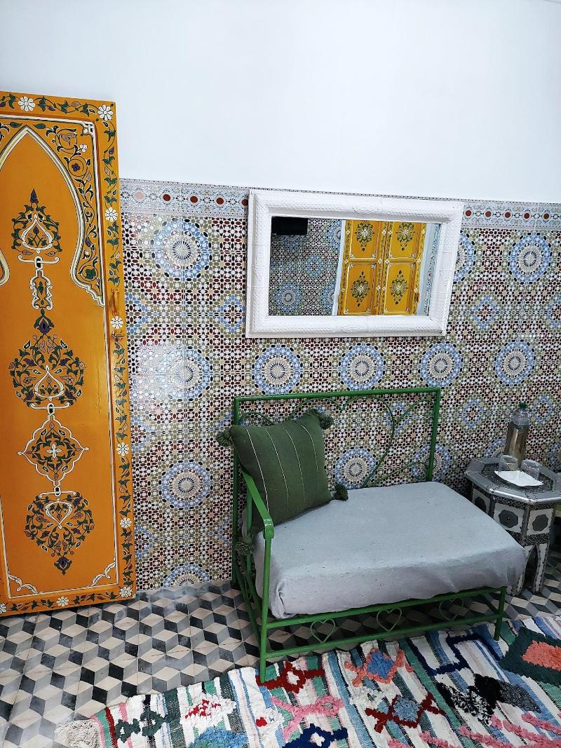 Riad 1001 Couleurs - Oda