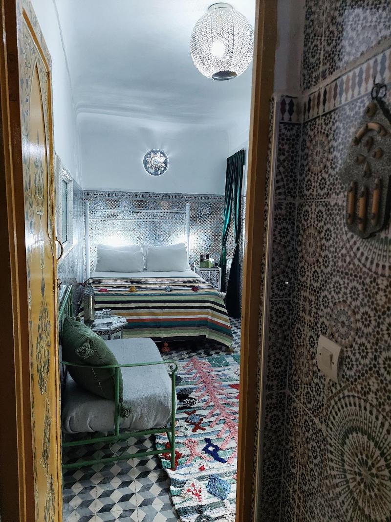 Riad 1001 Couleurs - Oda