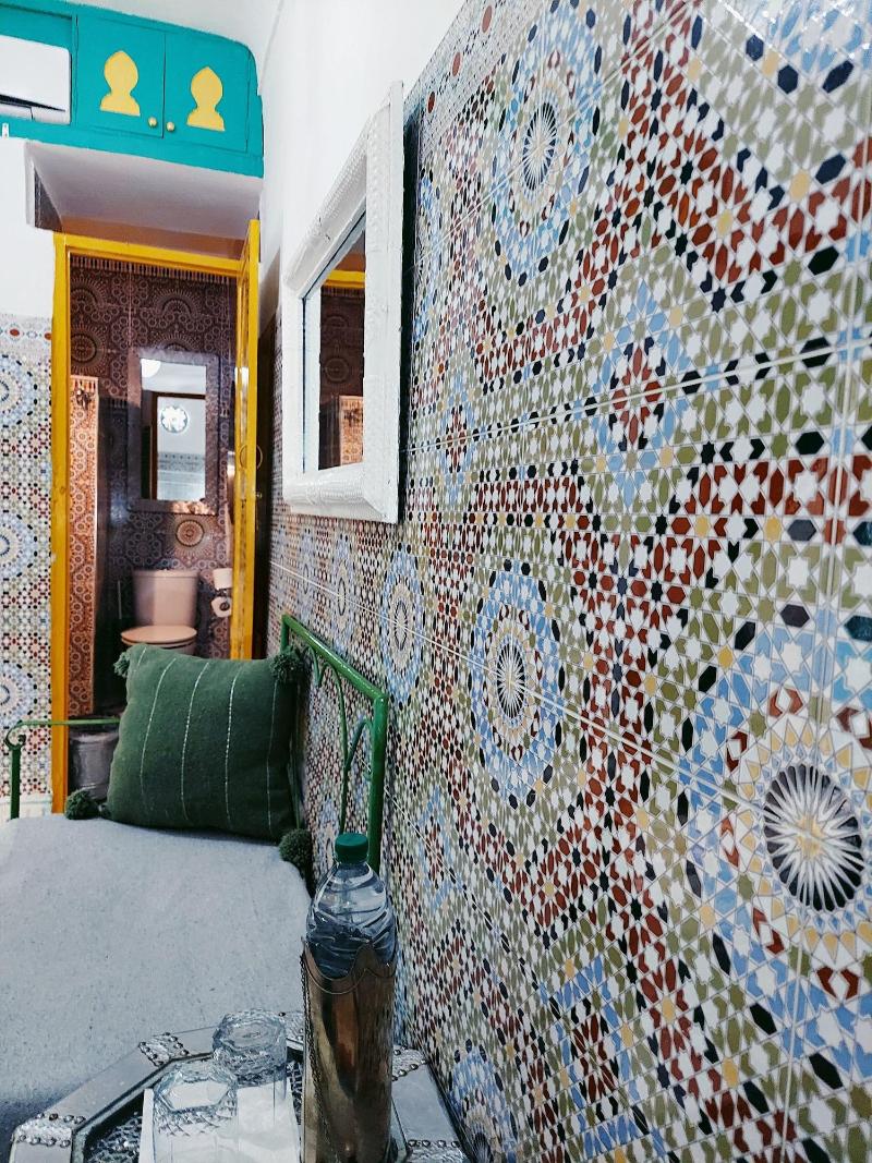 Riad 1001 Couleurs - Oda