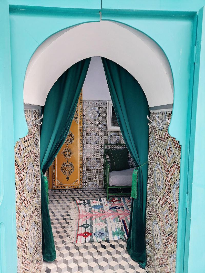 Riad 1001 Couleurs - Oda