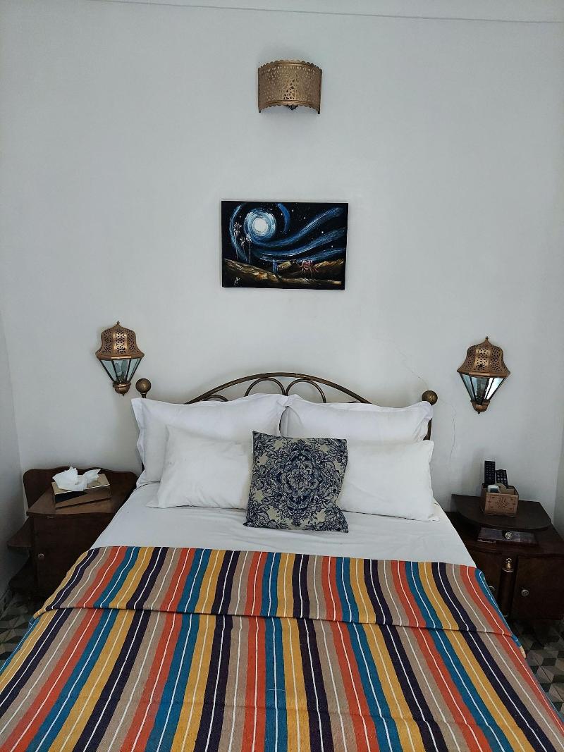 Riad 1001 Couleurs - Oda