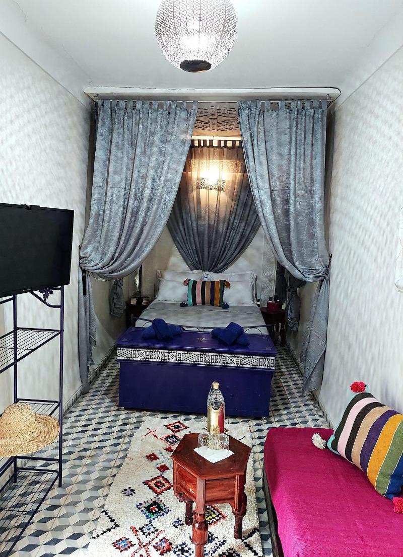 Riad 1001 Couleurs - Oda