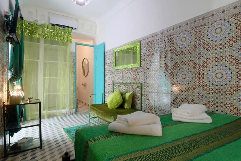 Riad 1001 Couleurs - Oda