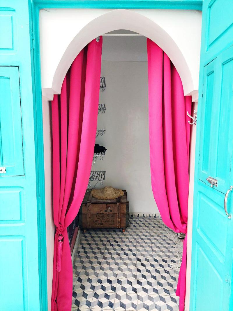 Riad 1001 Couleurs - Oda