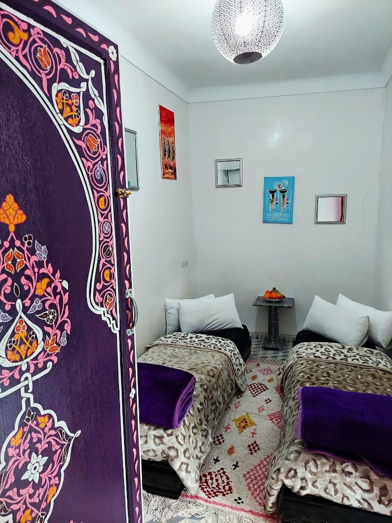 Riad 1001 Couleurs - Oda
