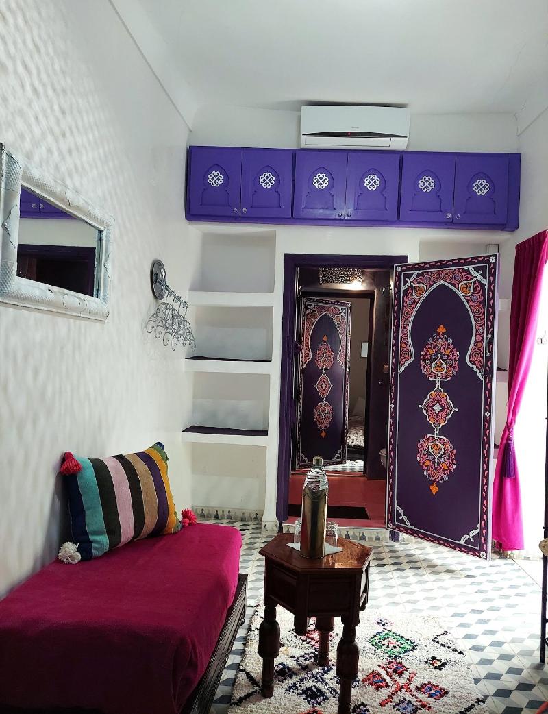 Riad 1001 Couleurs - Oda