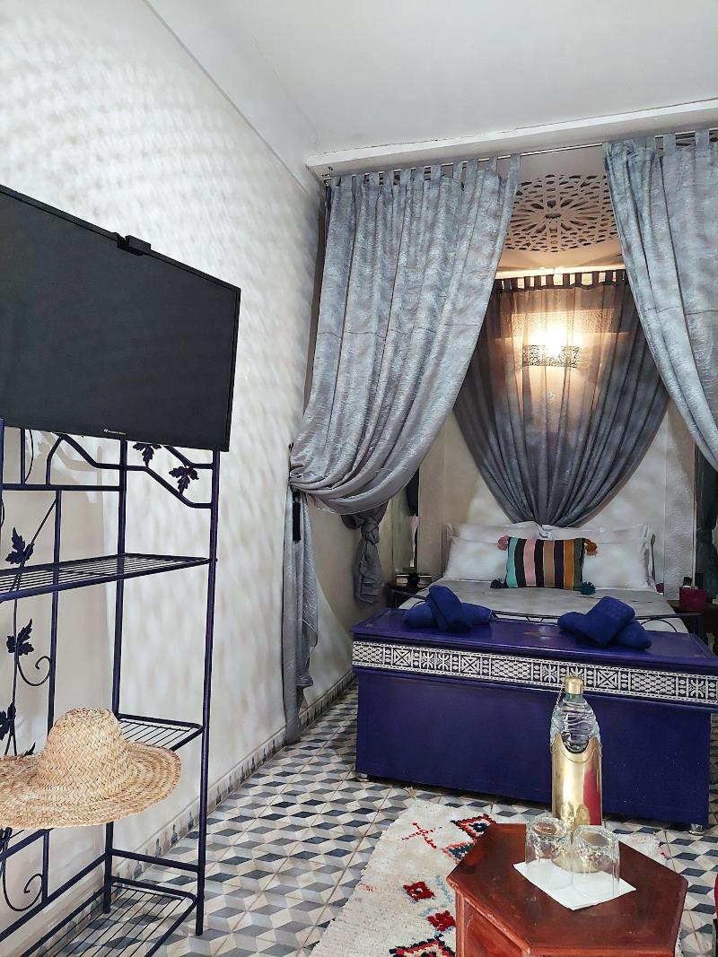 Riad 1001 Couleurs - Oda