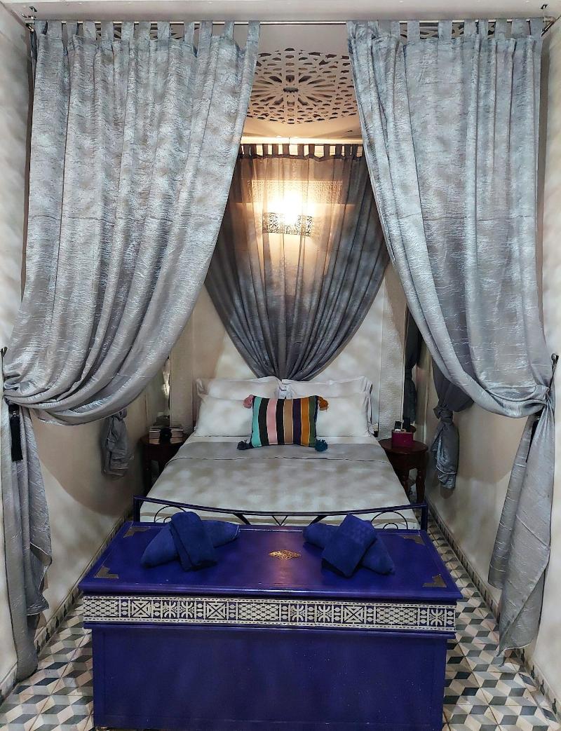 Riad 1001 Couleurs - Oda