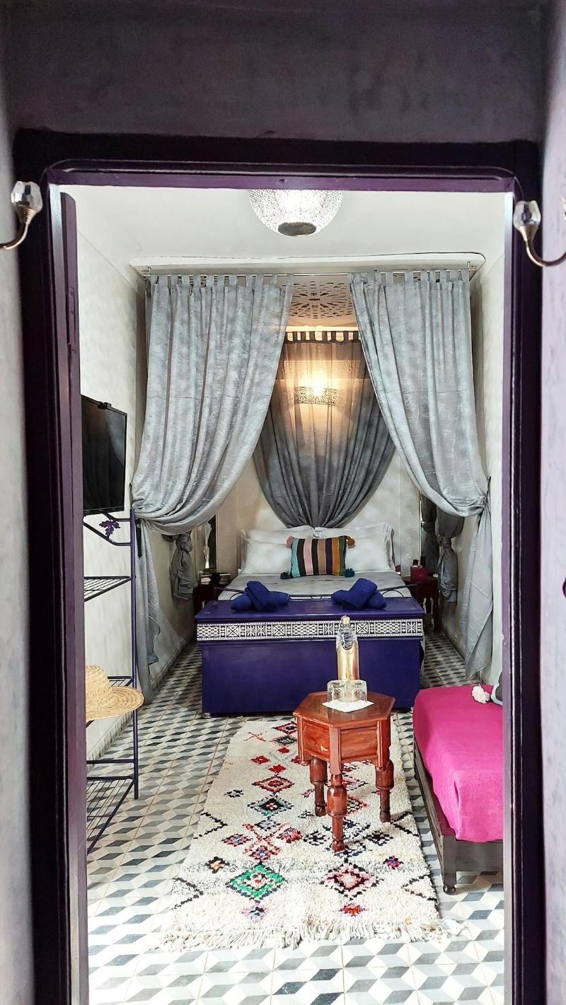 Riad 1001 Couleurs - Oda