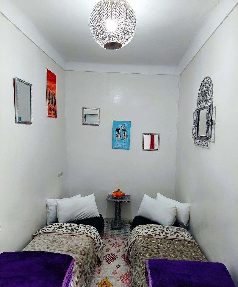 Riad 1001 Couleurs - Oda