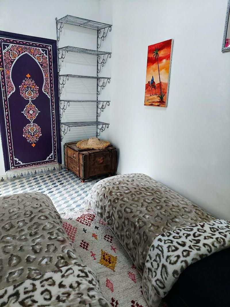 Riad 1001 Couleurs - Oda