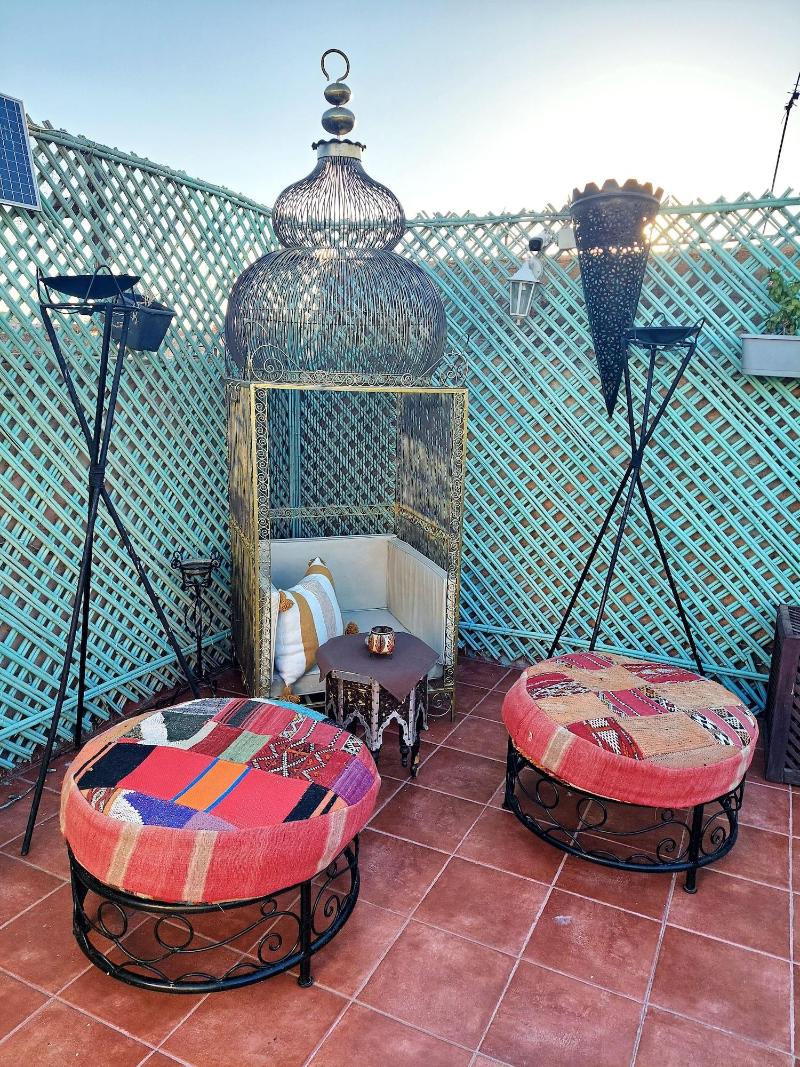 Riad 1001 Couleurs - Oda