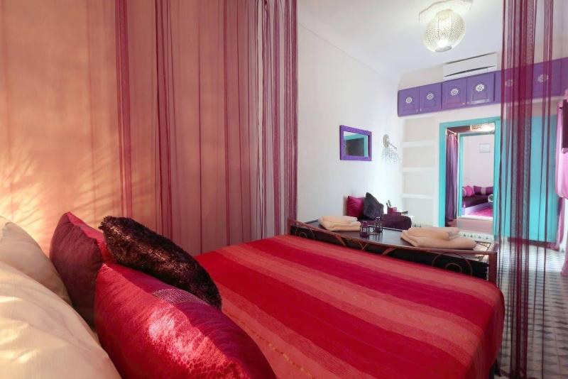 Riad 1001 Couleurs - Oda
