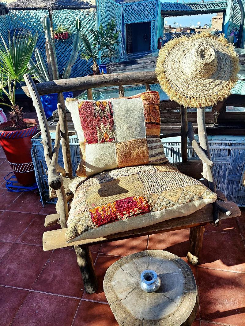Riad 1001 Couleurs - Oda