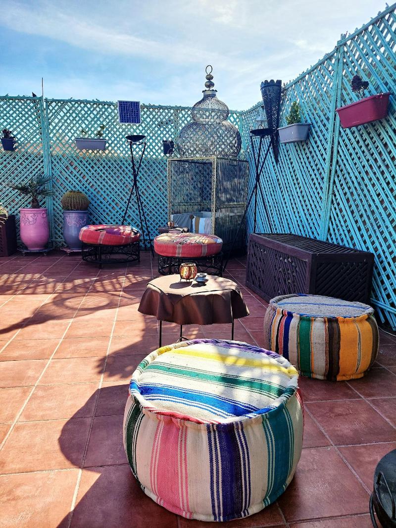 Riad 1001 Couleurs - Oda