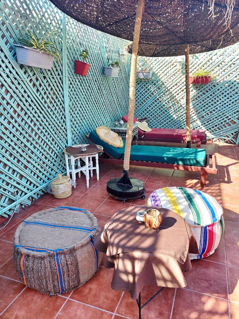 Riad 1001 Couleurs - Oda