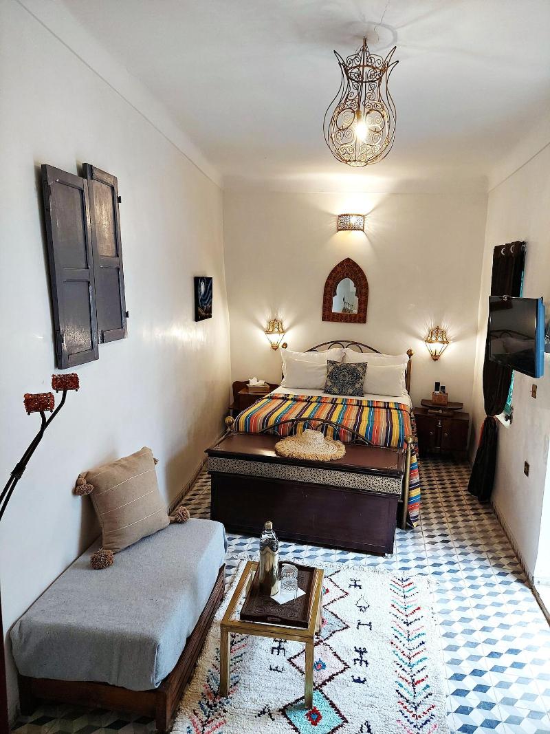 Riad 1001 Couleurs - Oda