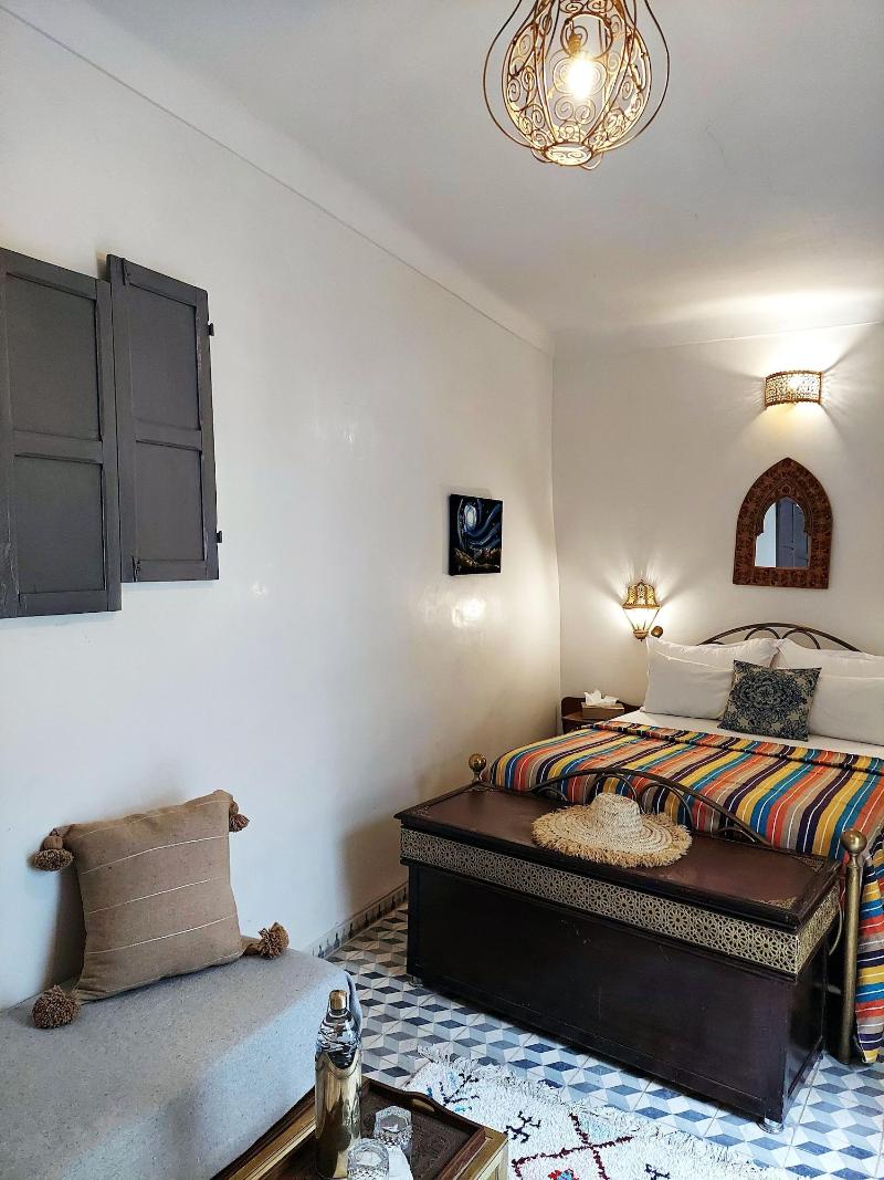 Riad 1001 Couleurs - Oda