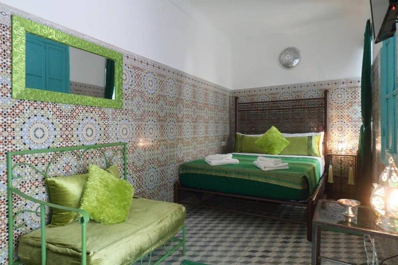 Riad 1001 Couleurs - Oda