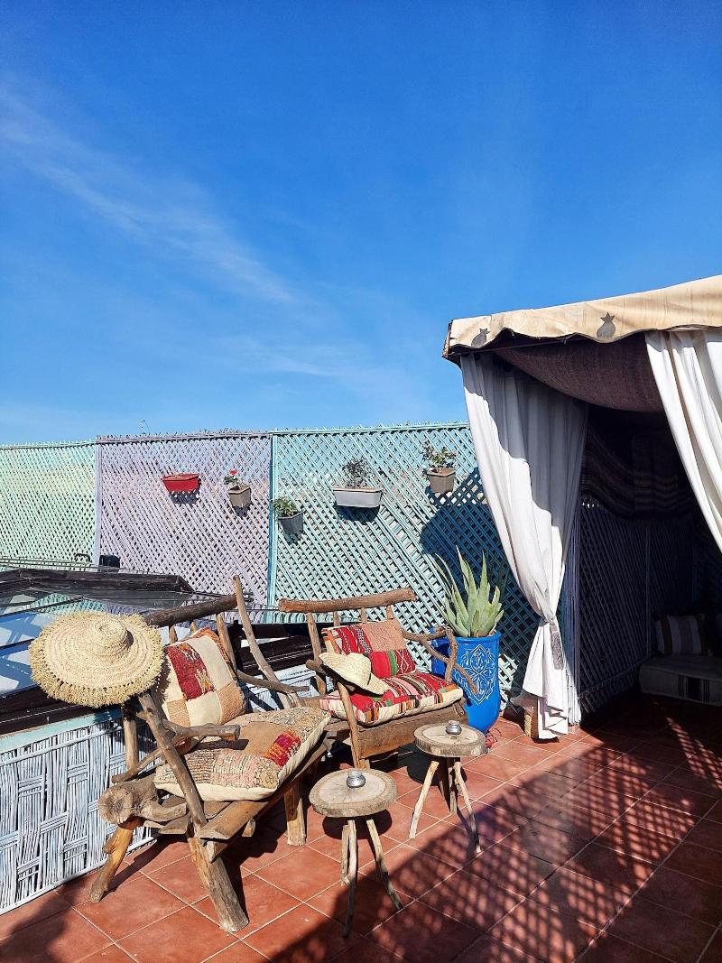 Riad 1001 Couleurs - Oda