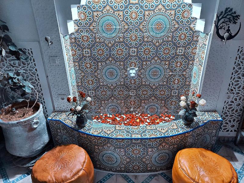 Riad 1001 Couleurs - Oda