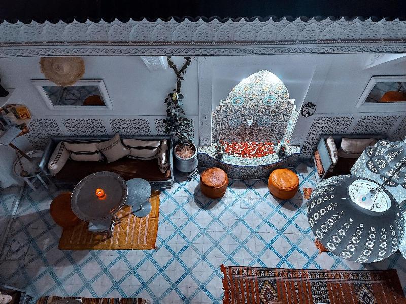 Riad 1001 Couleurs - Oda