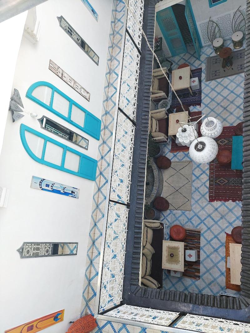 Riad 1001 Couleurs - Oda