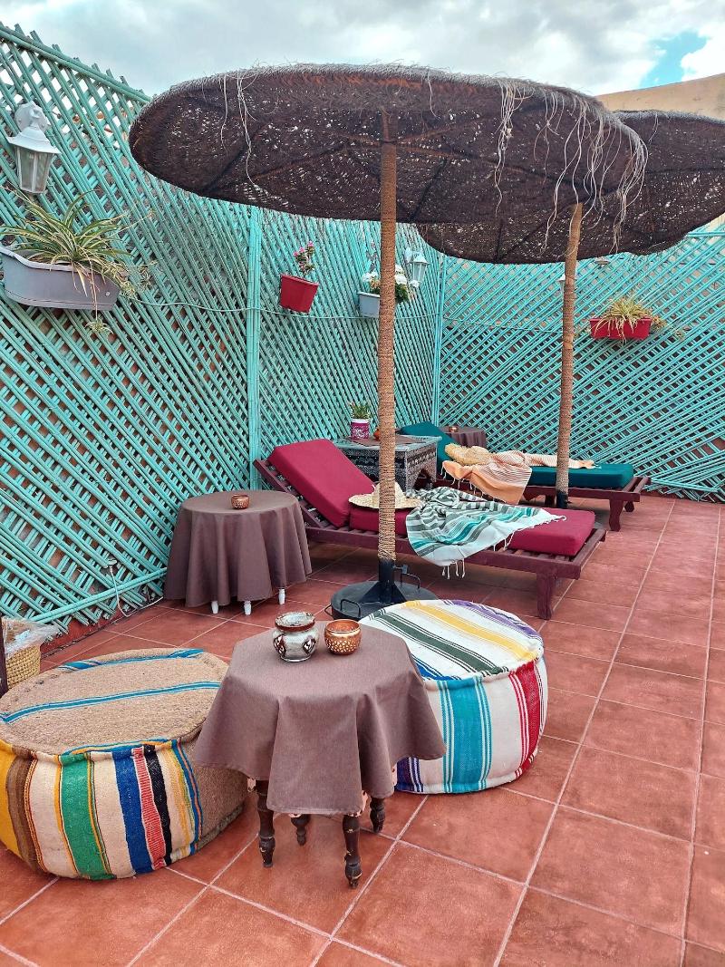 Riad 1001 Couleurs - Oda