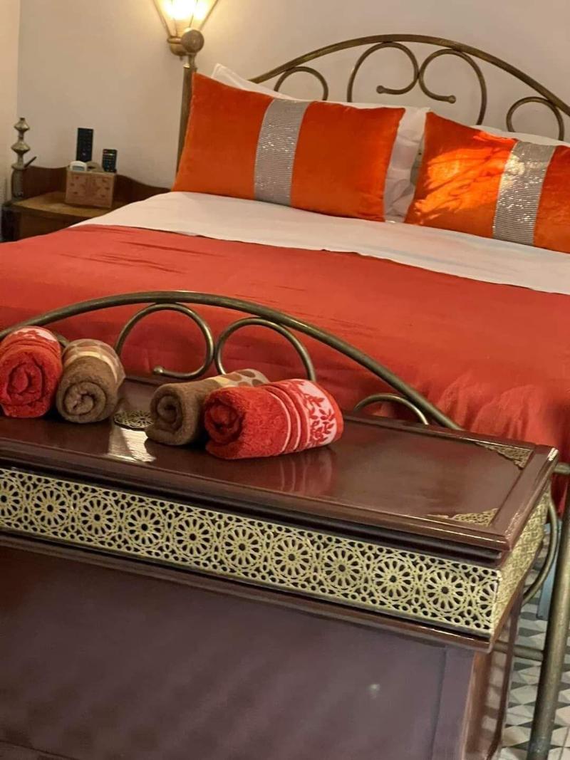 Riad 1001 Couleurs - Oda