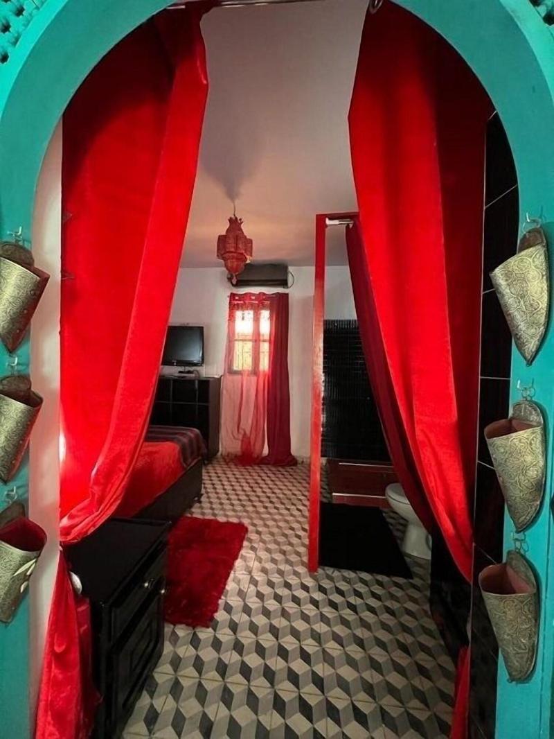 Riad 1001 Couleurs - Oda