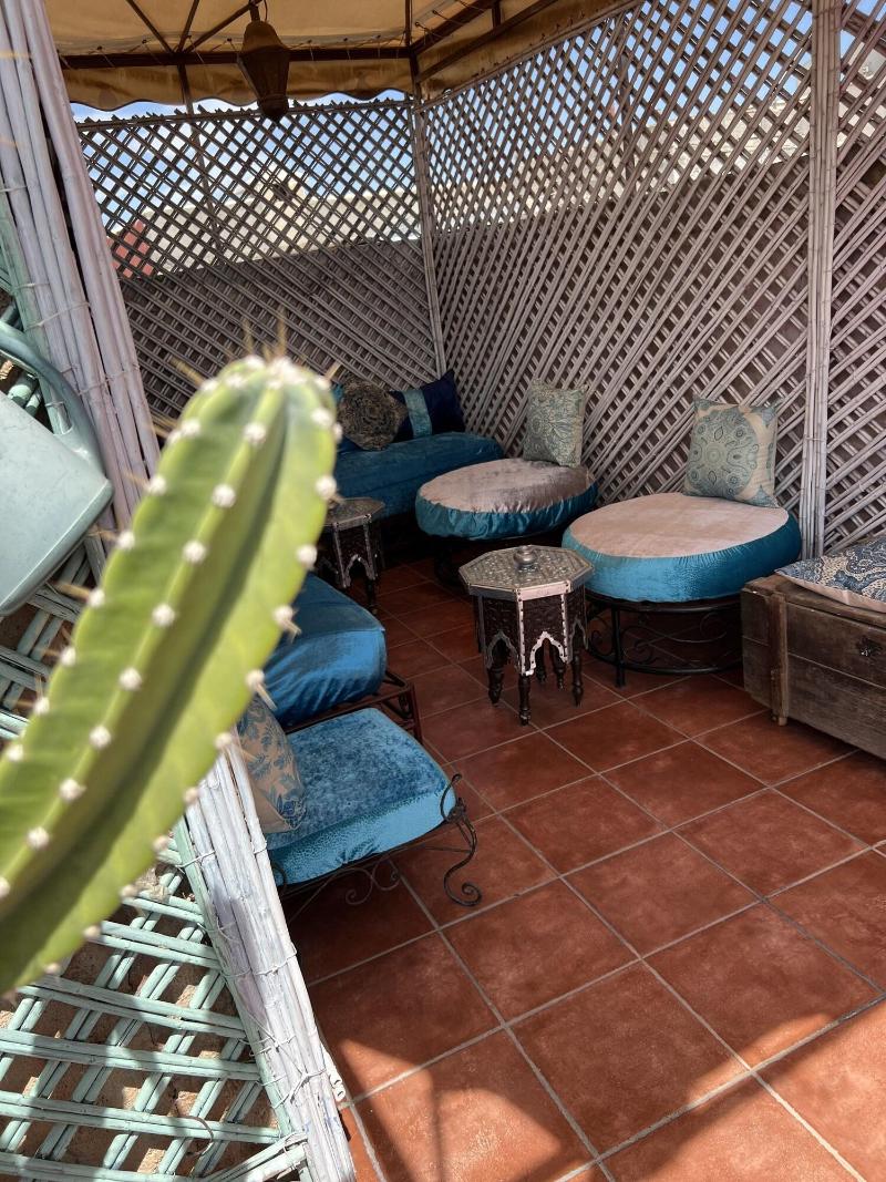 Riad 1001 Couleurs - Oda