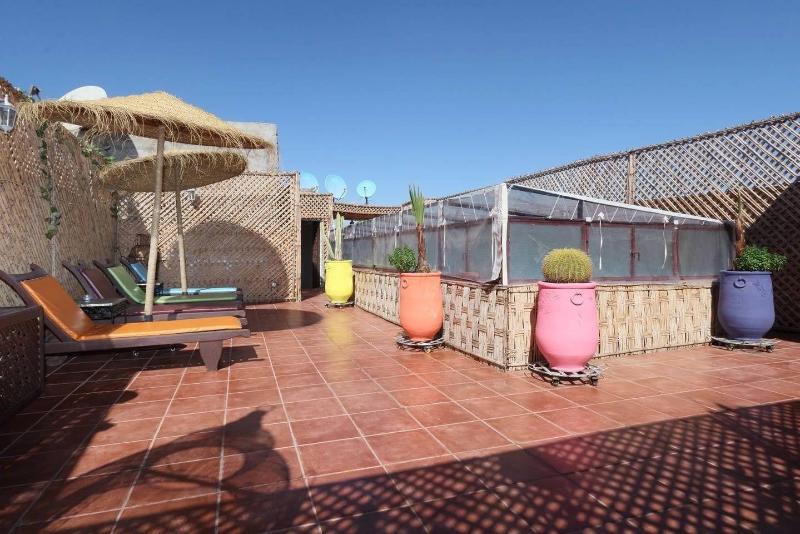 Riad 1001 Couleurs - Teras