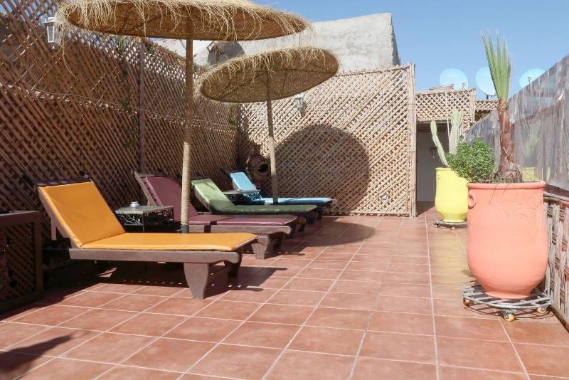 Riad 1001 Couleurs - Teras