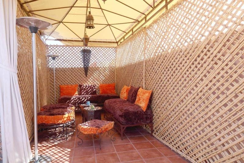 Riad 1001 Couleurs - Teras