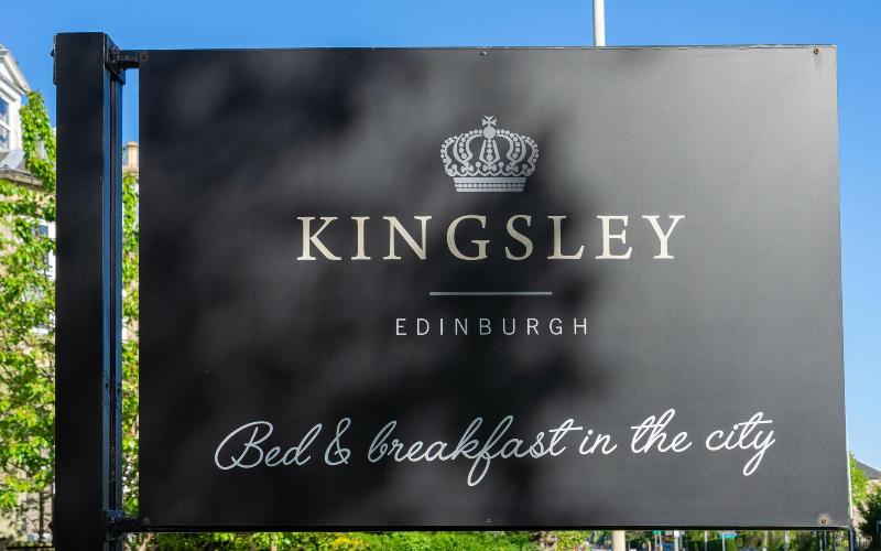 Kingsley Edinburgh - Genel