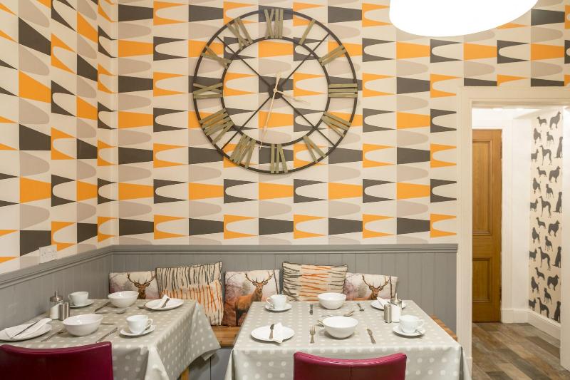 Kingsley Edinburgh - Restoran