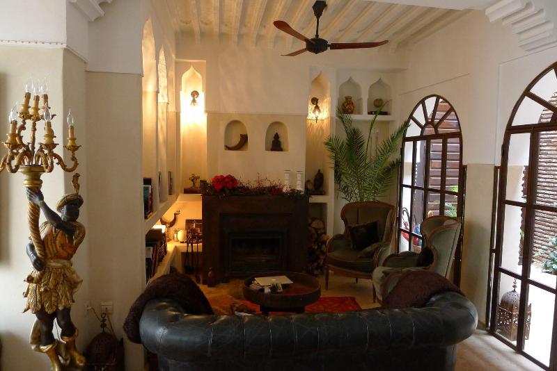 Riad Palacio De Las Especias - Lobi