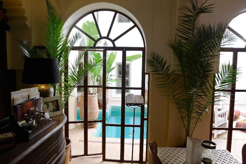 Riad Palacio De Las Especias - Lobi