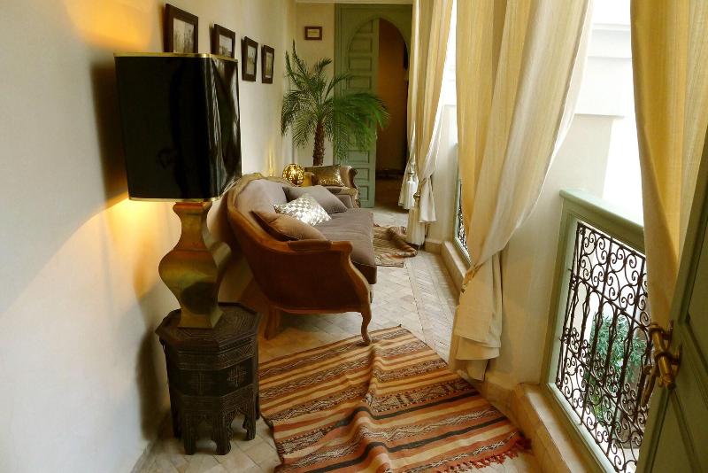 Riad Palacio De Las Especias - Lobi