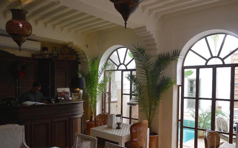 Riad Palacio De Las Especias - Lobi