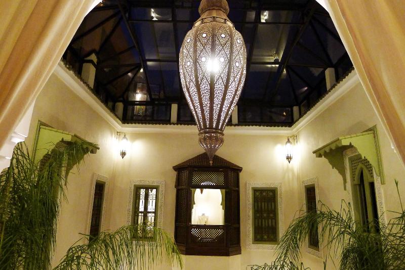 Riad Palacio De Las Especias - Genel